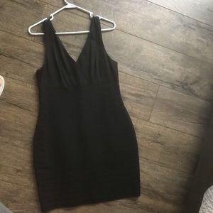 Express black women’s dress